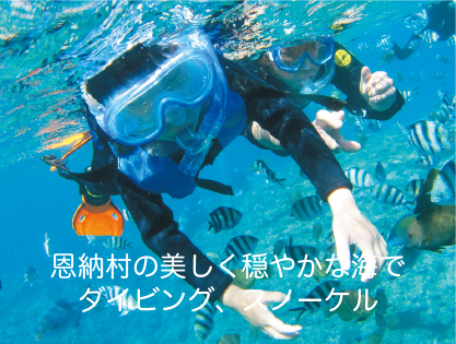 マリンクラブ ジジ -Marine Club gigi- ~シュノーケル・ダイビング~