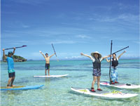 Nice Time Okinawa ナイスタイムオキナワ ~SUP・自然体験ツアー