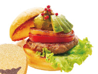 ハンバーガー DRE×DRE