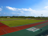 沖縄県総合運動公園 | Okinawa Comprehensive Athletic Park