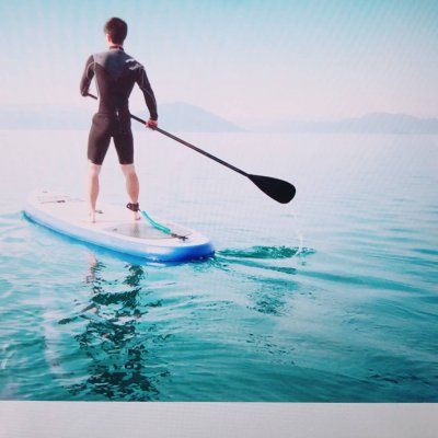 スタンドアップパドルボード(SUP)宜野湾港マリーナ